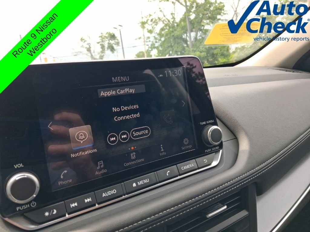 Used 2026 Blue Nissan SV image 28