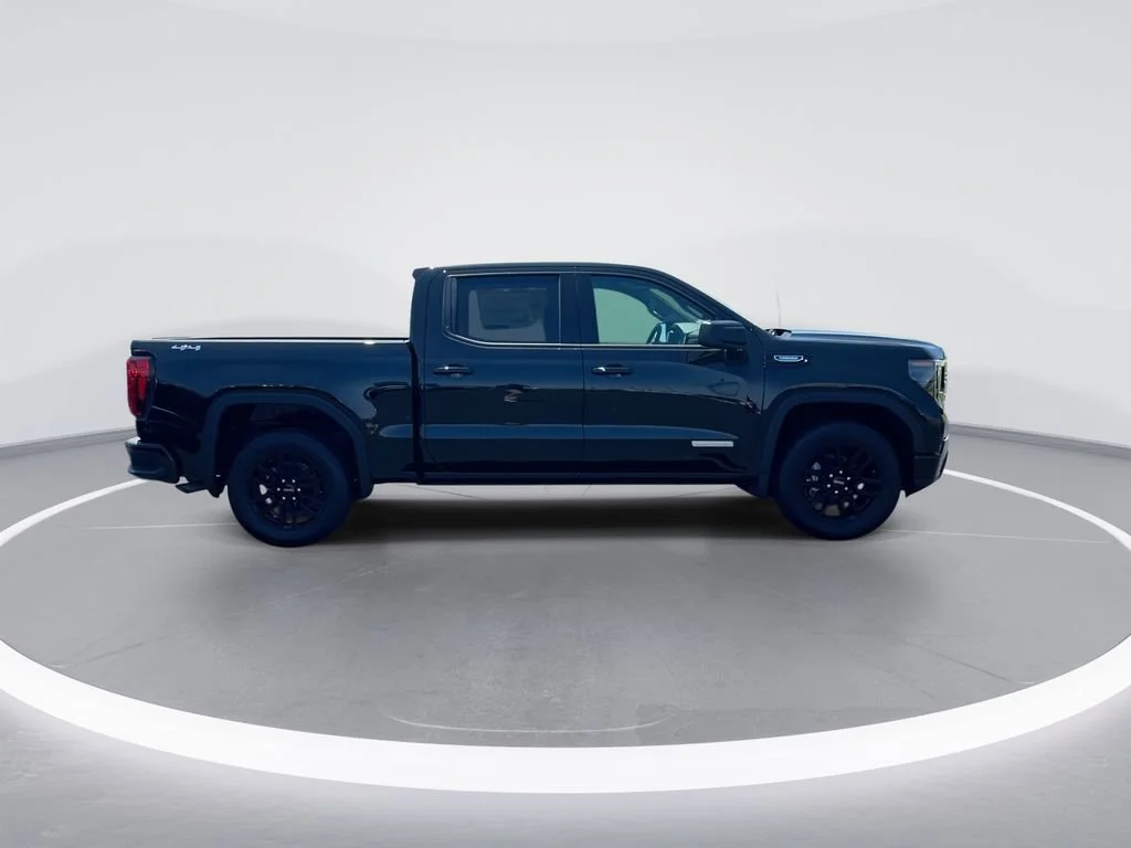 New 2026 Onyx Black GMC Elevation image 9