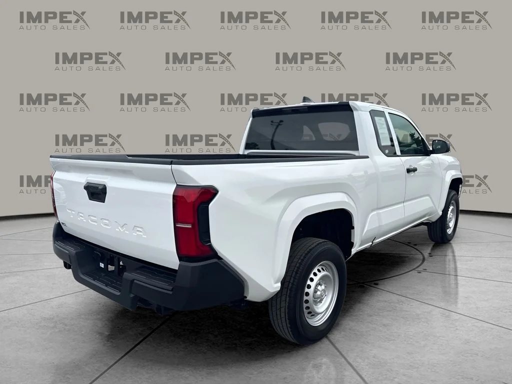 Used 2025 White Toyota SR image 5