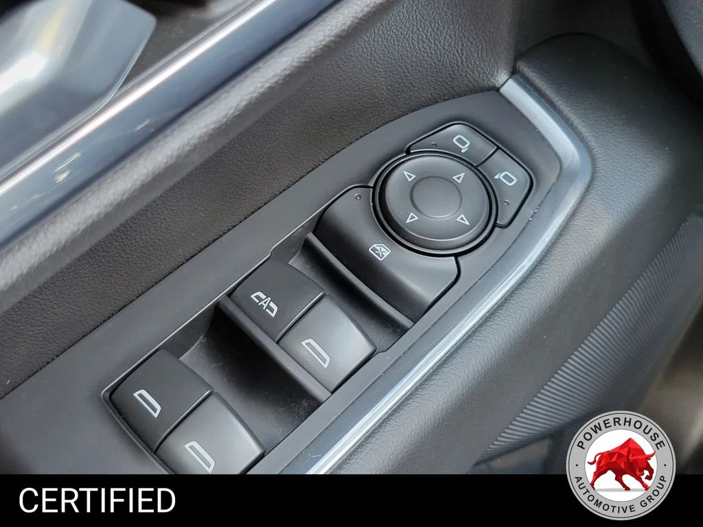 Certified Used 2022 Gray Chevrolet LT image 26