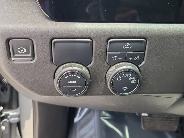Used 2024 Sterling Gray Metallic Chevrolet LT image 22