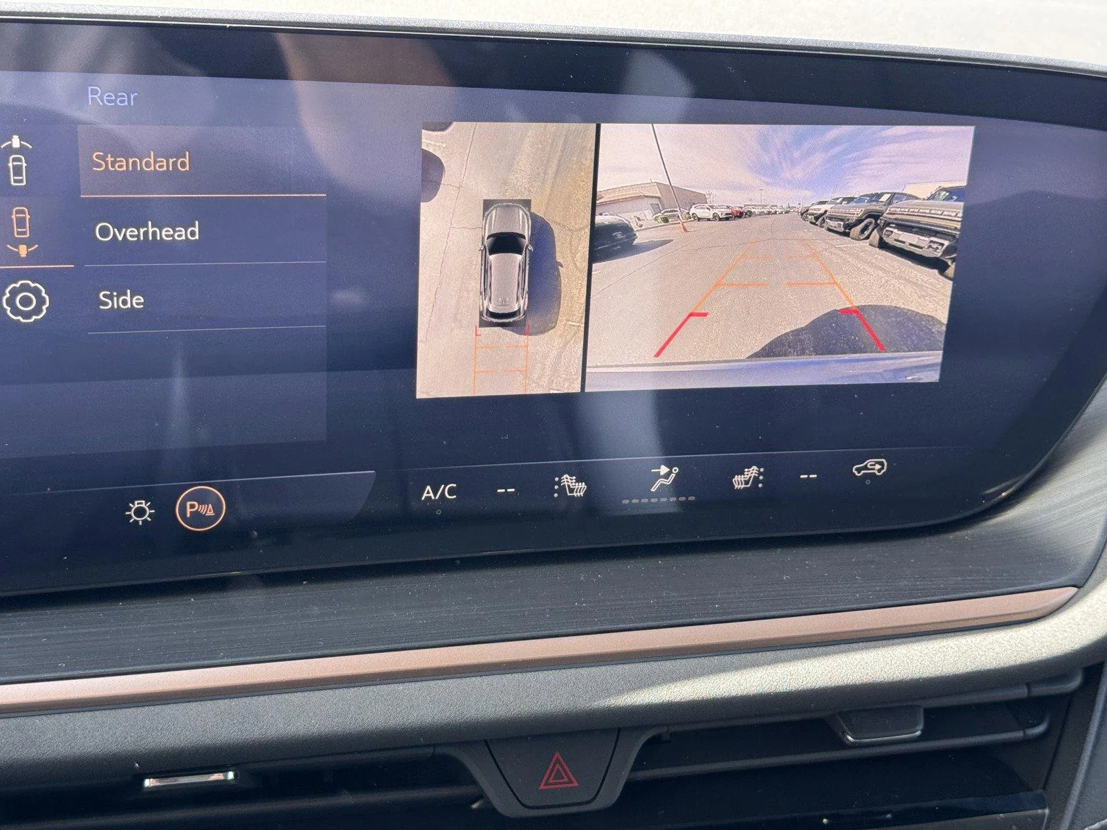 New 2026 Moonstone Gray Metallic Buick Sport Touring image 18