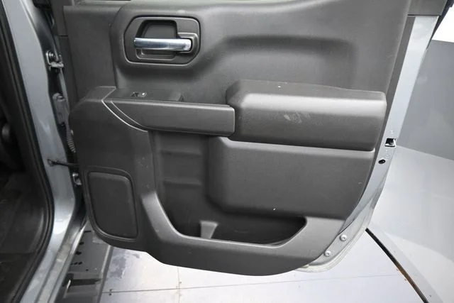 Used 2025 Gray Chevrolet Custom Trail Boss image 15