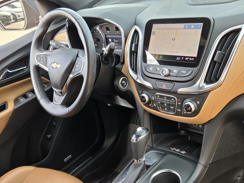 Used 2019 Black Metallic CHEVROLET FWD 4dr Premier w/1LZ image 23