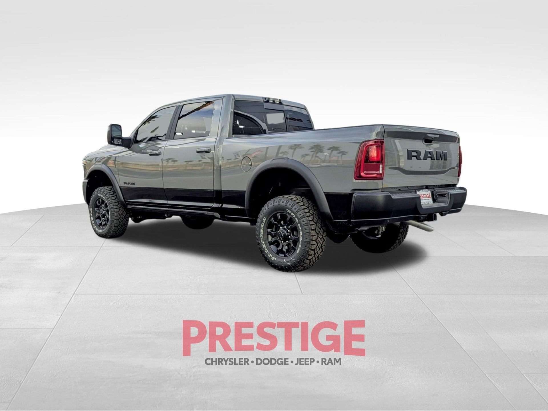 2026 RAM 2500 Power Wagon - Photo 8
