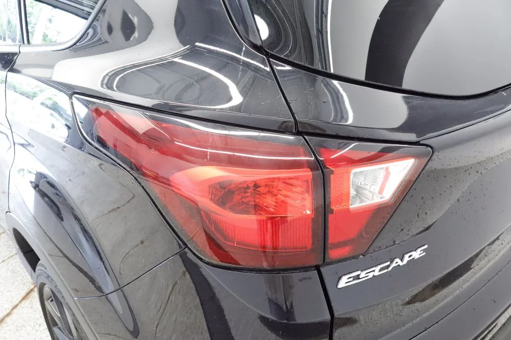 Certified Used 2019 Black Ford Titanium image 17