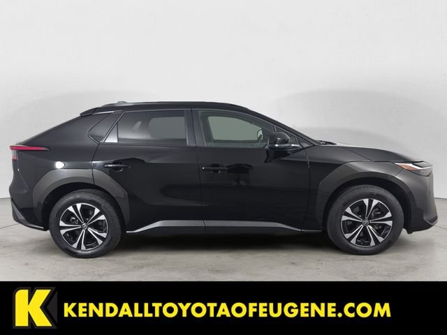 Certified Used 2023 Black Toyota XLE image 4