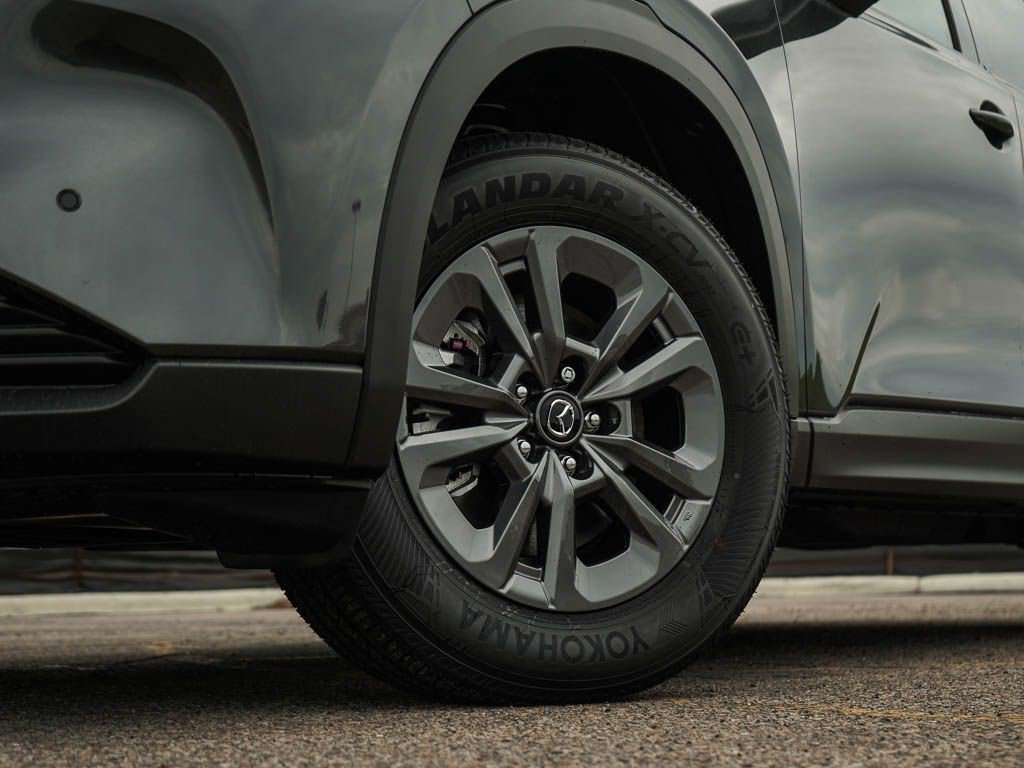 New 2026 Machine Gray Metallic Mazda 2.5 S Select AWD image 6