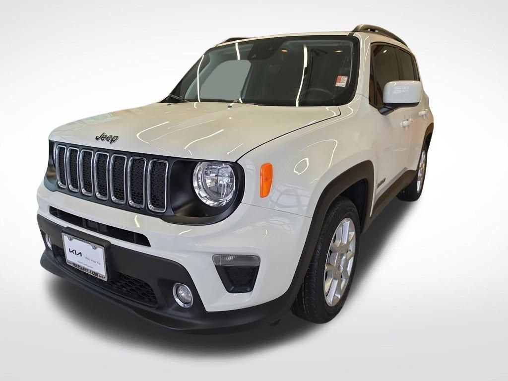 2021 Jeep Renegade Latitude