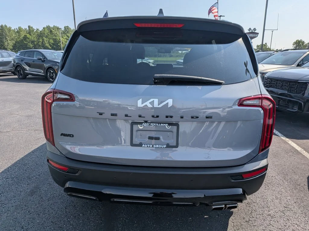 Certified Used 2022  Kia SX image 7