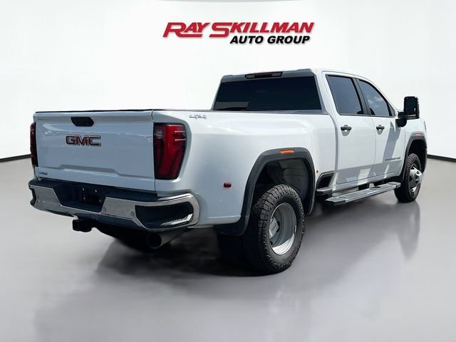 2024 GMC Sierra 3500HD Pro - Photo 7