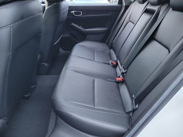 2024 Honda Civic Hatchback EX-L - Photo 11
