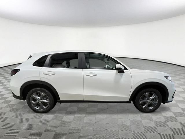 New 2027 Platinum White Pearl Honda LX image 7