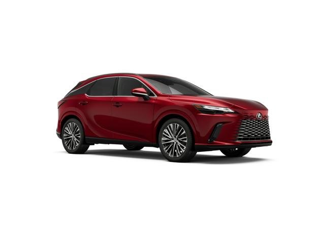 New 2026 Matador Red Mica Lexus PREMIUM PLUS image 4