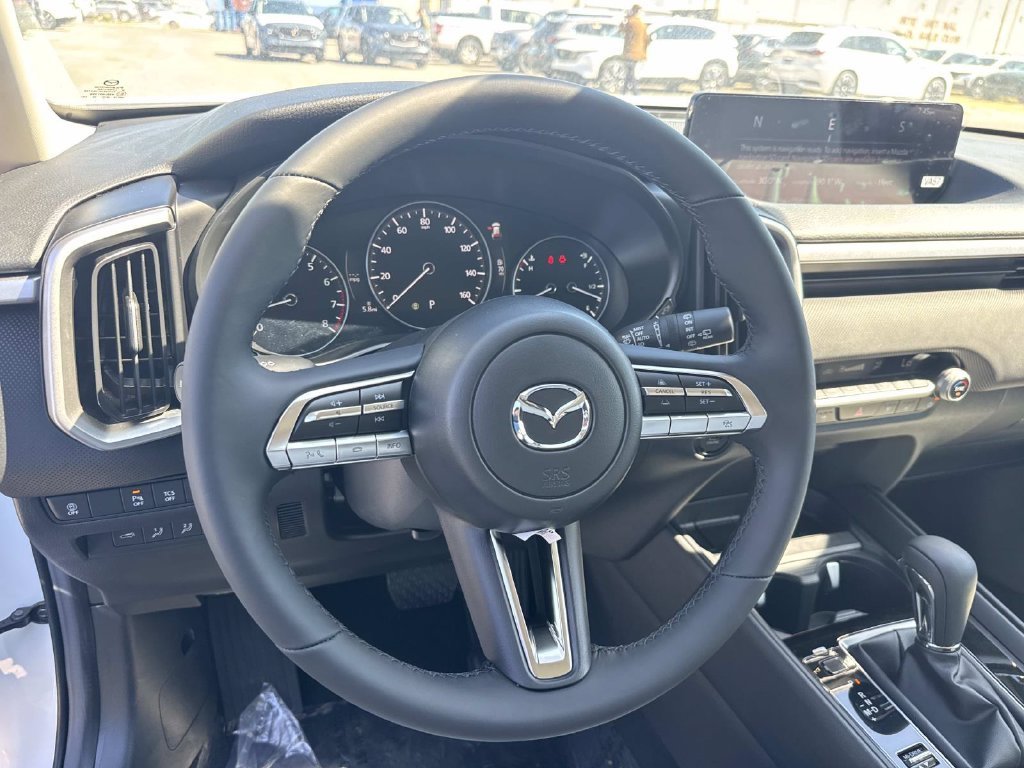 New 2026 Wind Chill Pearl Mazda 2.5 S Premium AWD image 22