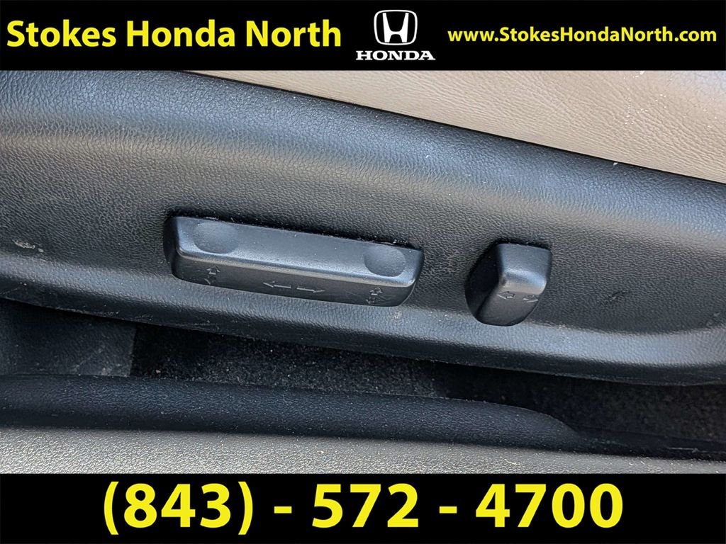 Used 2015  Honda EX-L image 22