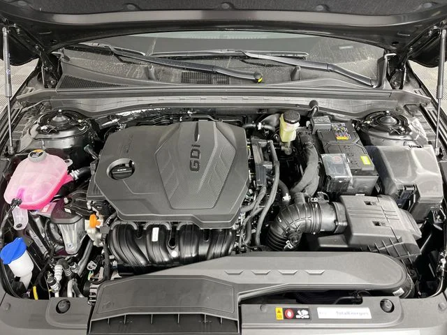 New 2026 Aurora Black Pearl Kia GT-Line FWD image 26