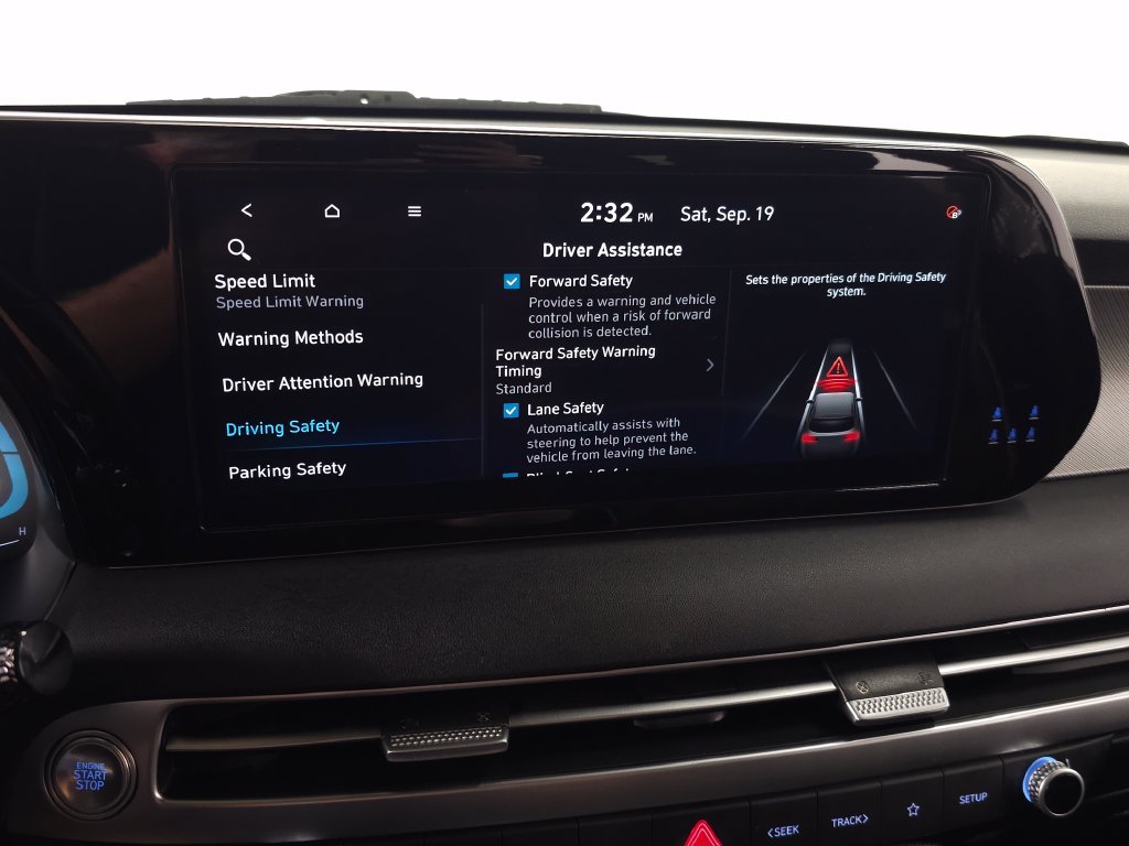 2024 Hyundai Palisade SEL - Photo 23