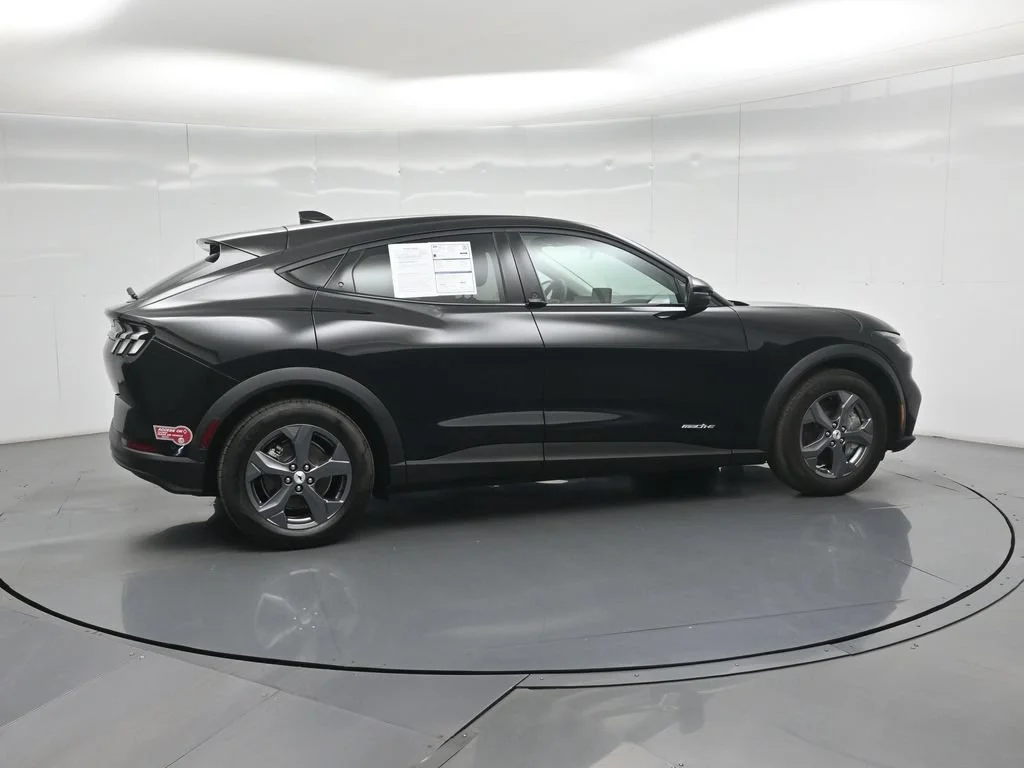 Certified Used 2023 Black Ford Select image 22