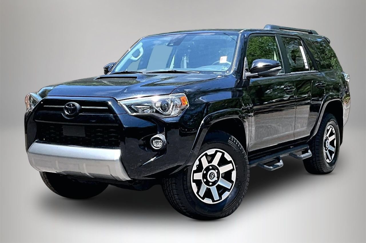 2021 Toyota 4Runner TRD Off-Road Premium 4WD V6's photo