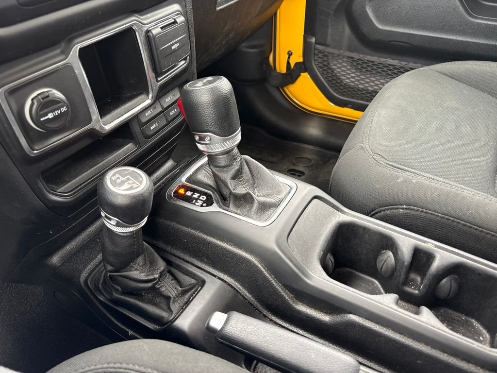 2021 Jeep Wrangler Unlimited Willys Sport - Photo 25