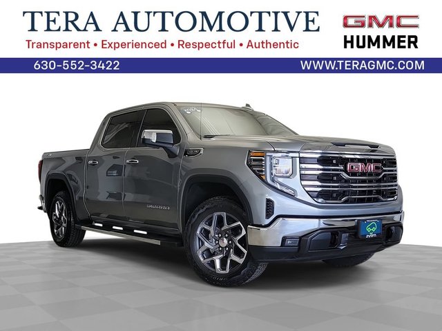 2024 GMC Sierra 1500 SLT