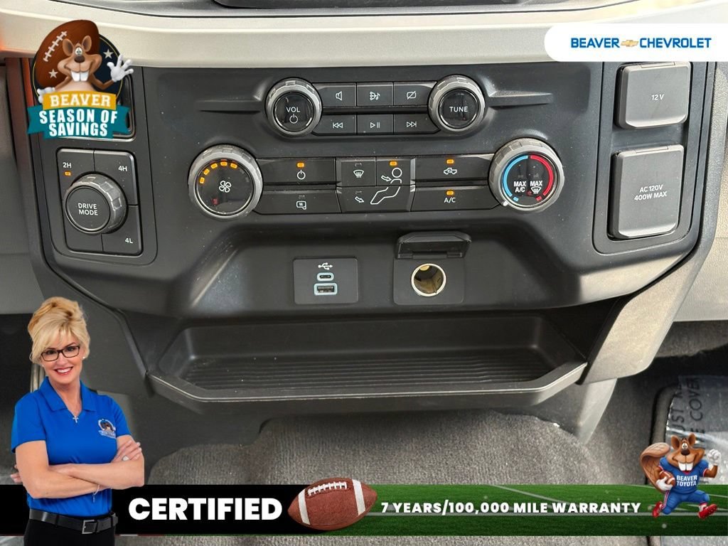 2024 Ford F-250 Super Duty XLT - Photo 20
