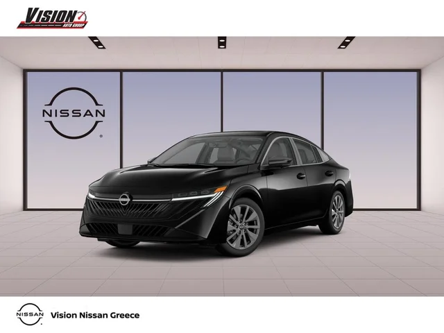 2026 Nissan Sentra SL