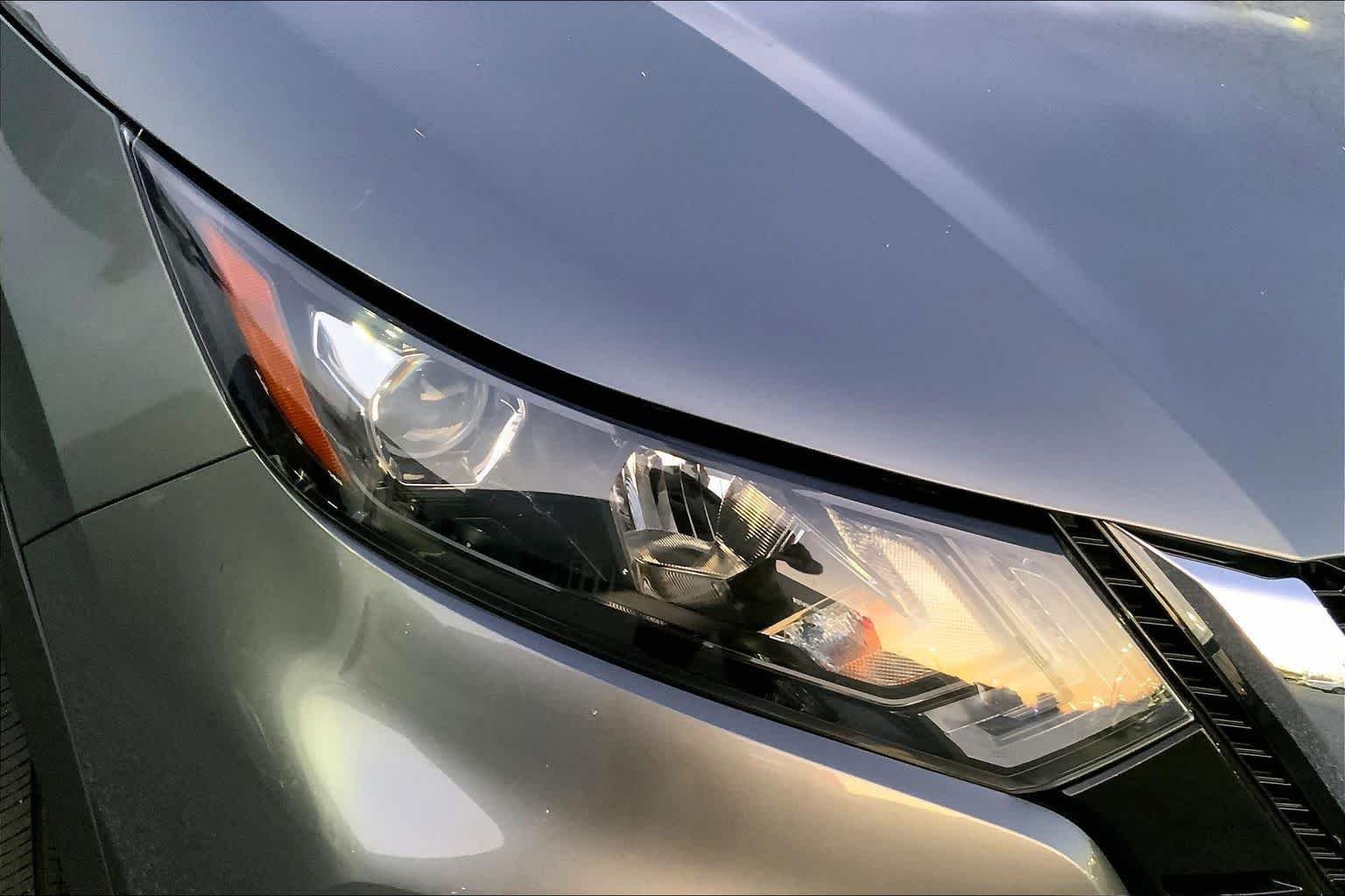 Used 2022 Gun Metallic Nissan S image 24
