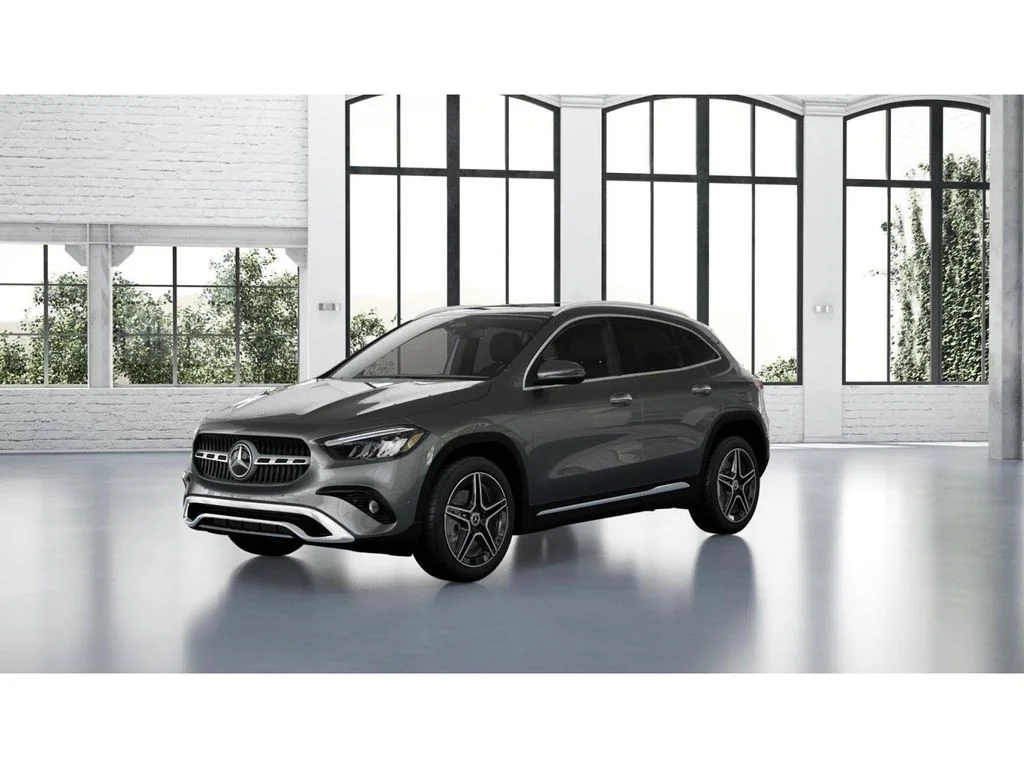 New 2026 Gray Mercedes-Benz GLA 250 image 39