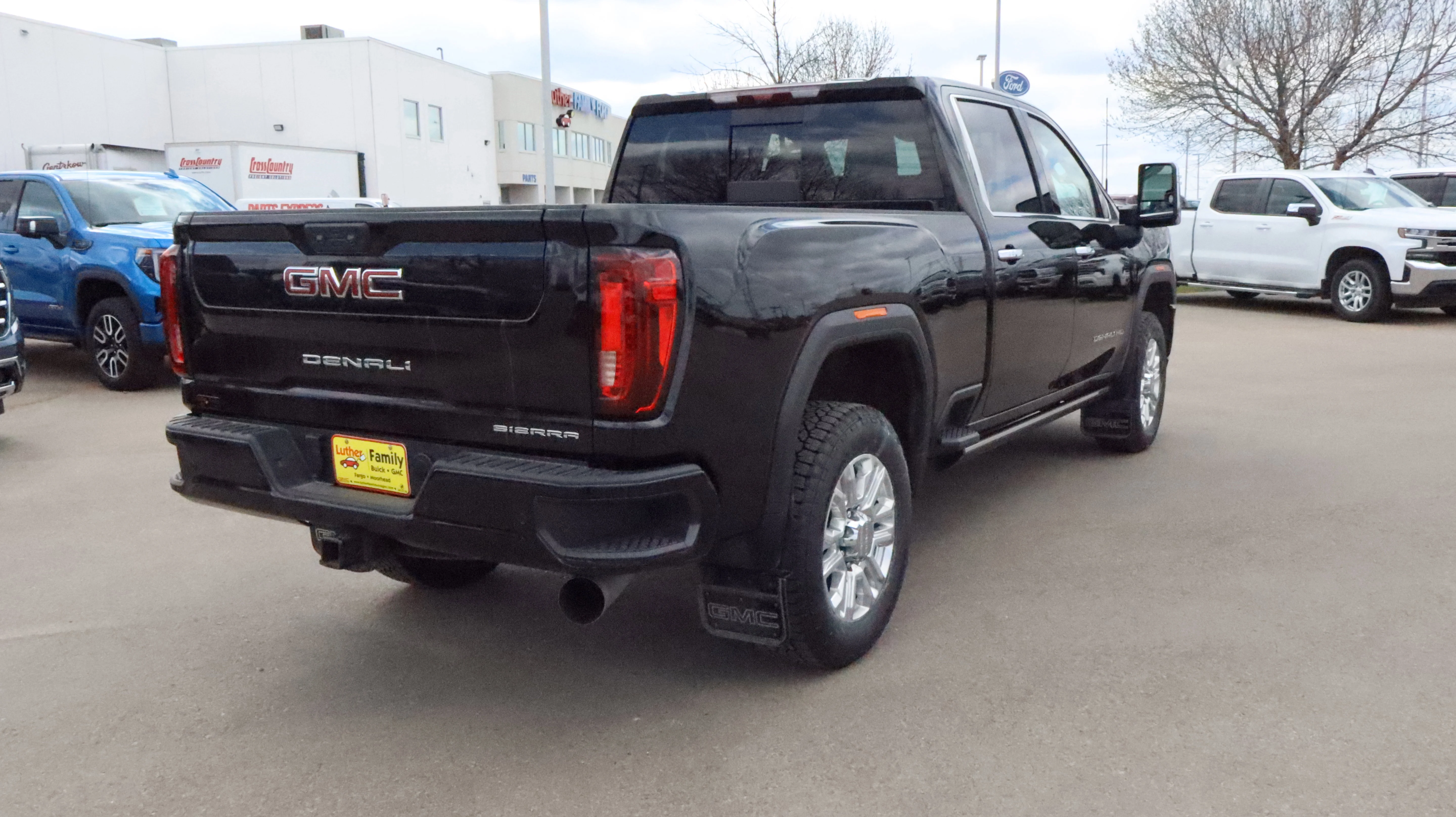 2023 GMC Sierra 2500 Denali HD Denali - Photo 7