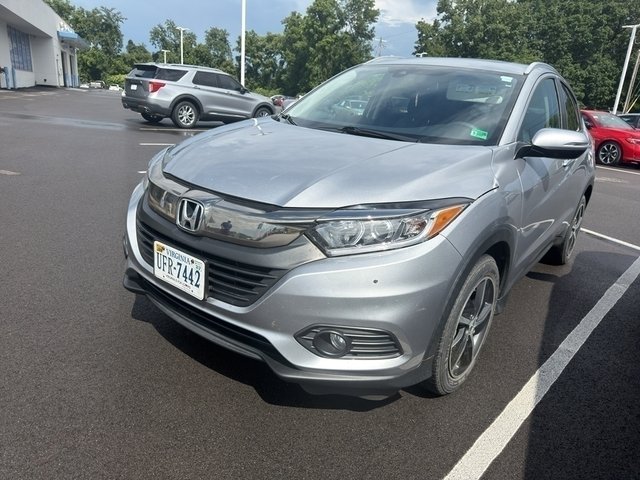 Pre-Owned 2022 Honda HR-V EX-L