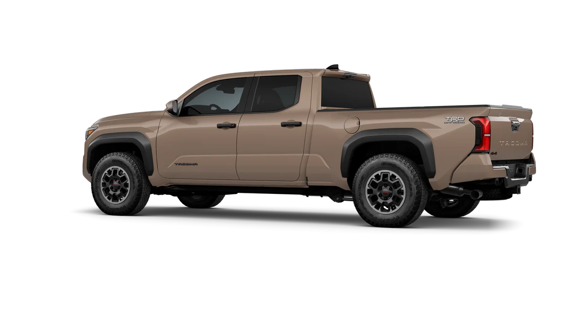 New 2026 Mudbath Toyota TRD Off-Road image 5