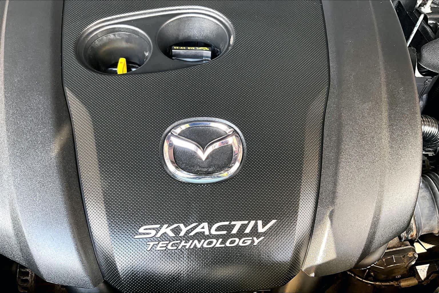 Used 2019 Machine Gray Metallic Mazda Touring image 33
