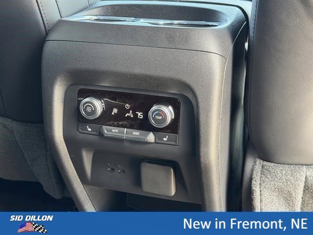 New 2026 Volcanic Red Tintcoat GMC Denali Ultimate image 21