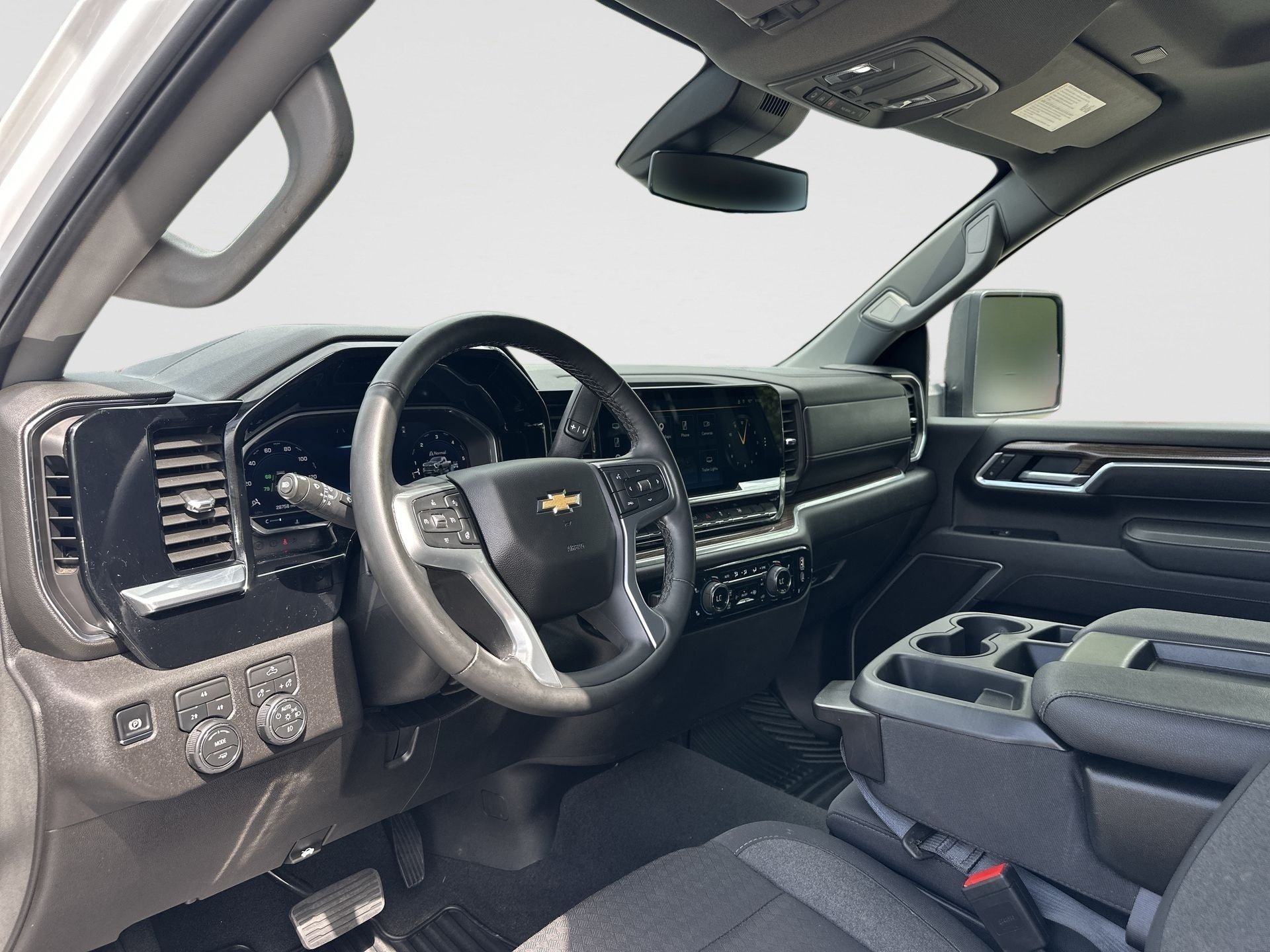 2025 Chevrolet Silverado 2500HD LT - Photo 10