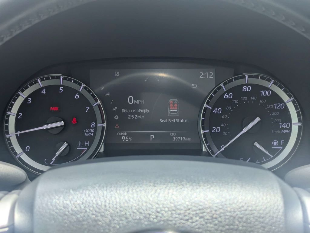 Used 2022 Beige Toyota Limited image 31