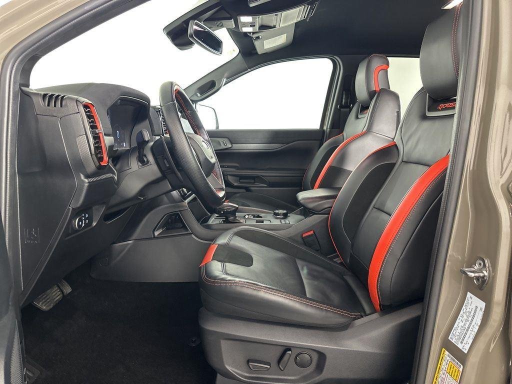 Used 2025 Gray Ford Raptor image 15