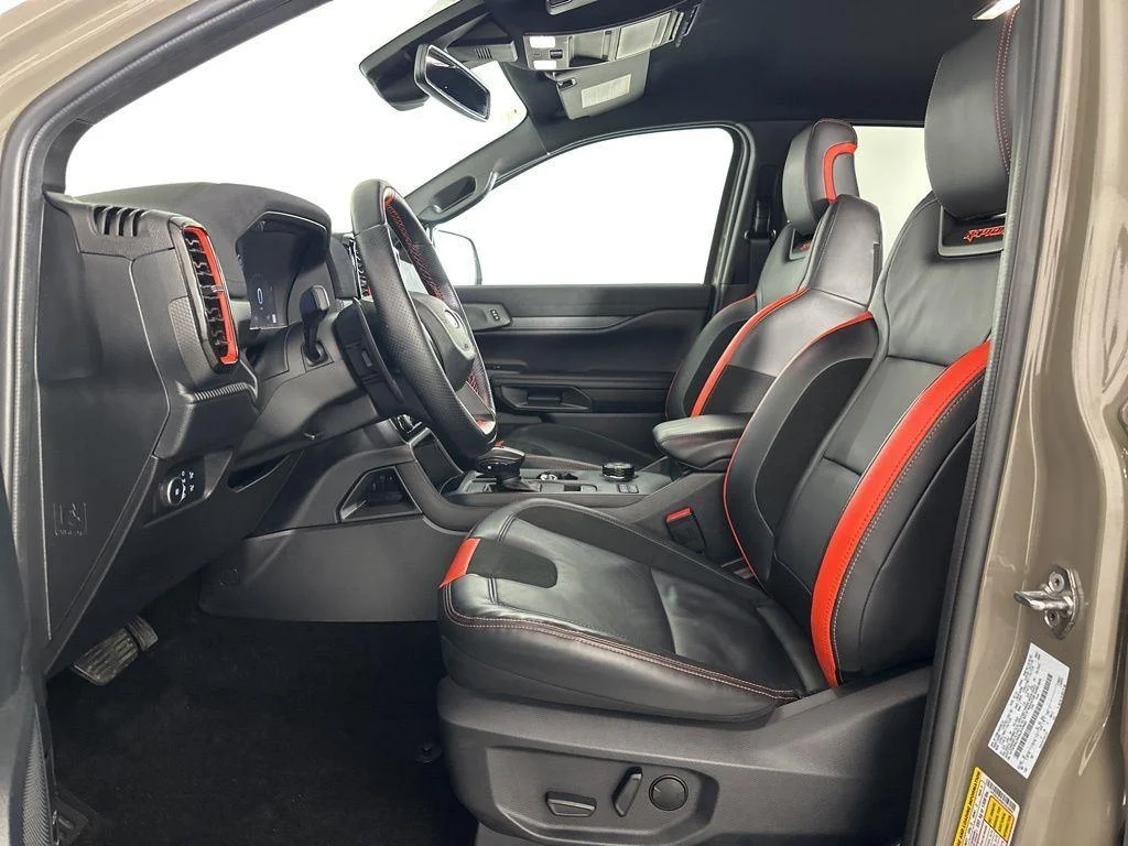 Used 2025 Gray Ford Raptor image 15