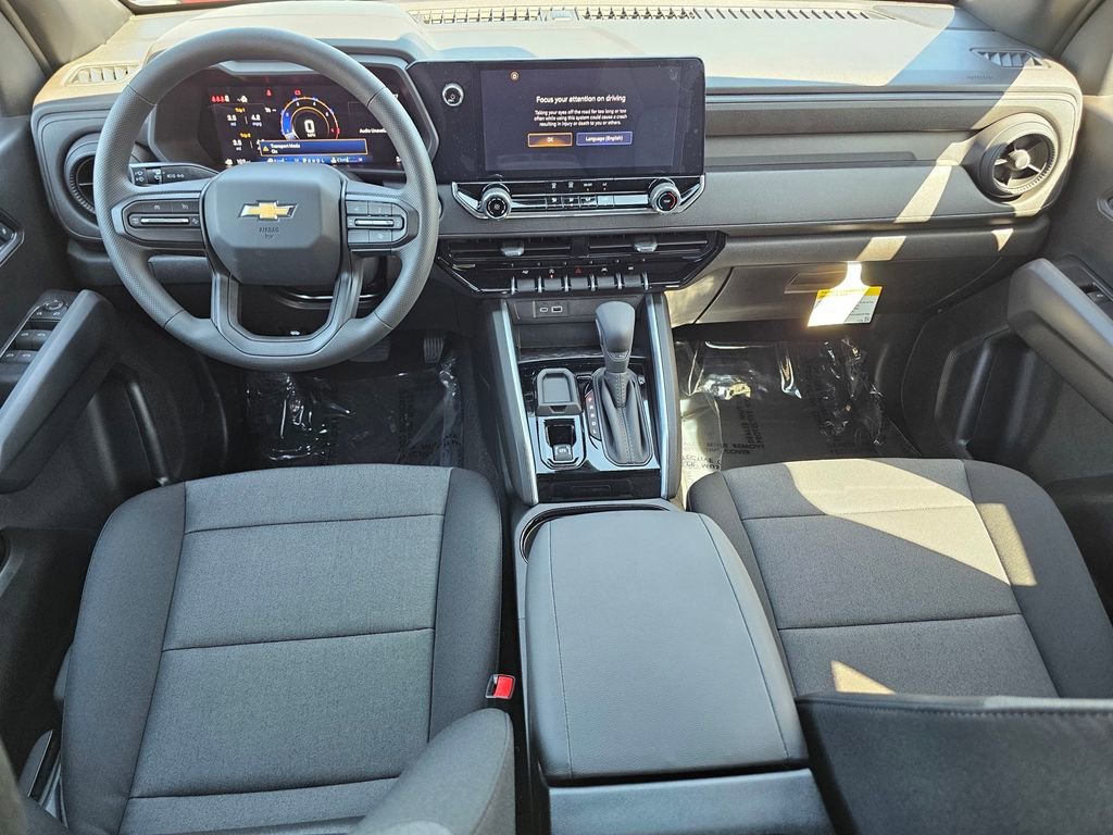 2026 Chevrolet Colorado Work Truck - Photo 19
