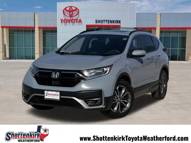2020 Honda CR-V EX