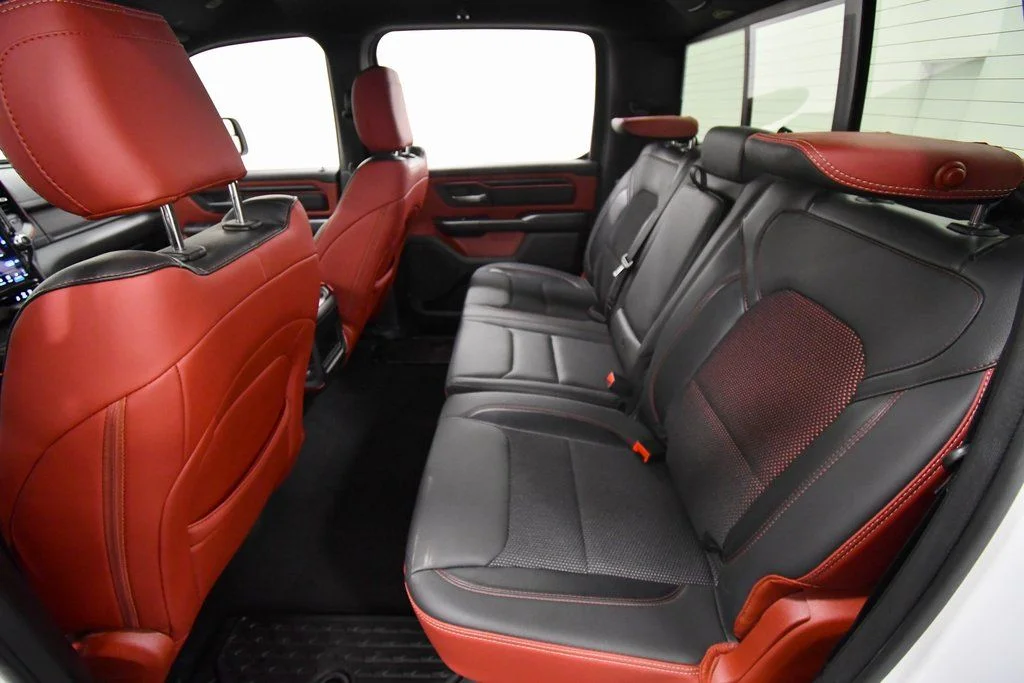 2025 RAM Ram 1500 Pickup Rebel - Photo 15