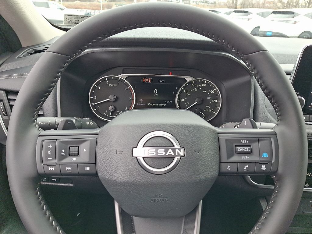 2026 Nissan Rogue — photo 14