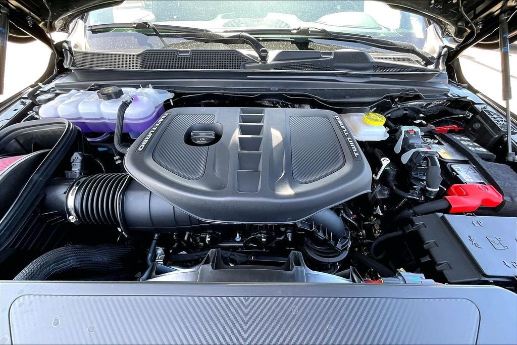 New 2026 Ram 1500 RHO 4D Crew Cab