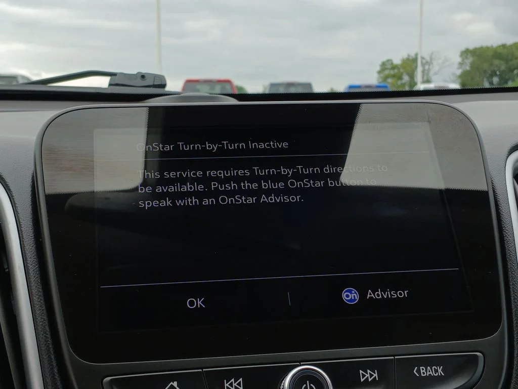 Used 2024 Gray Chevrolet LT image 14