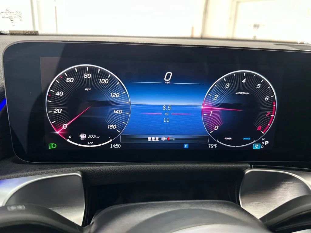 New 2026 Black Mercedes-Benz GLB 250 image 15