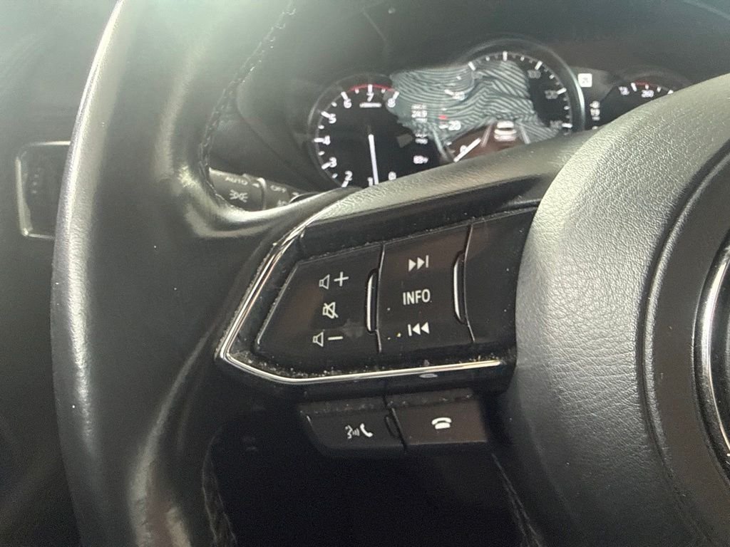 Used 2021 Red Mazda Signature image 26