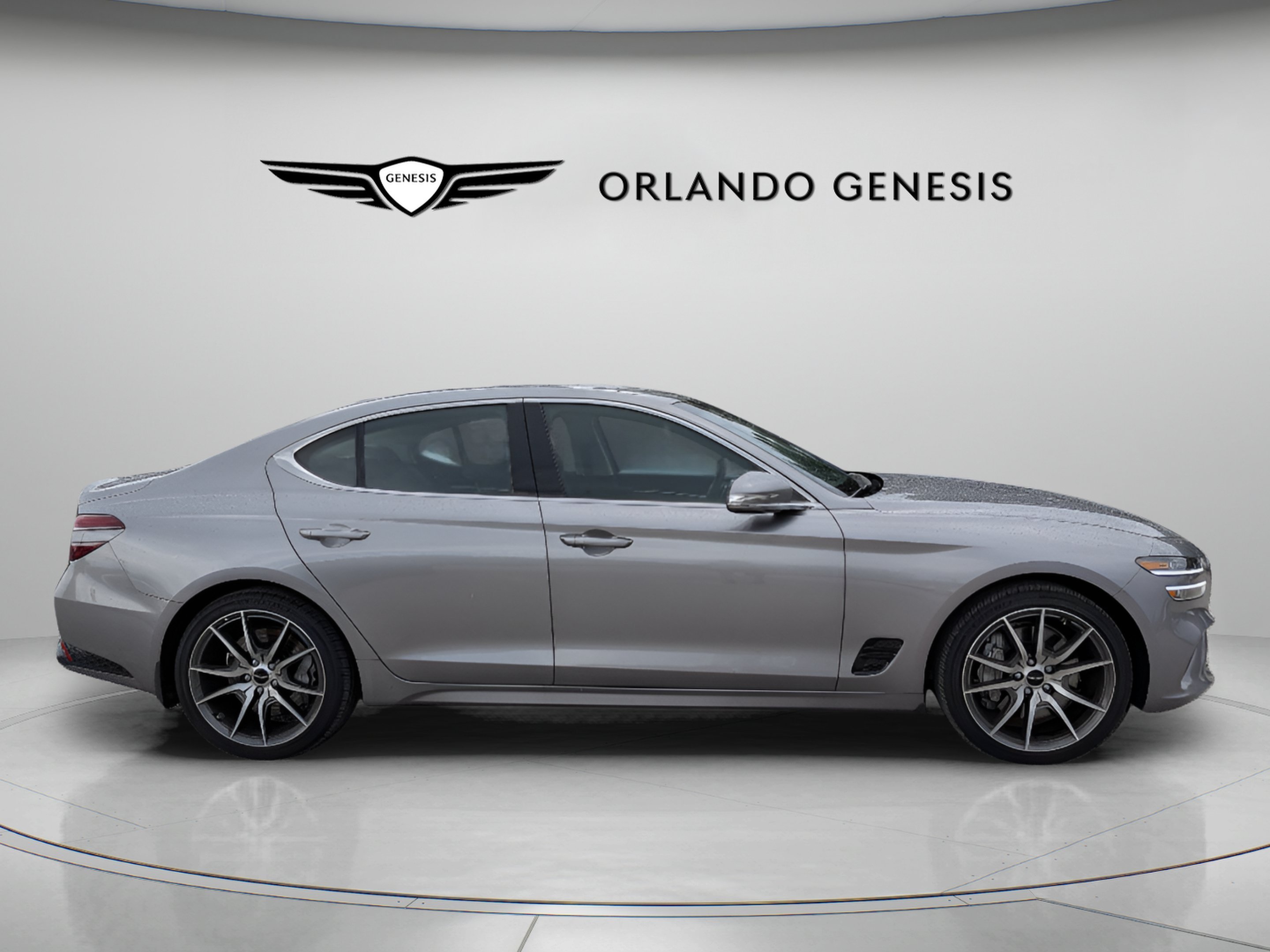 New 2026 Savile Silver Genesis 2.5T image 9