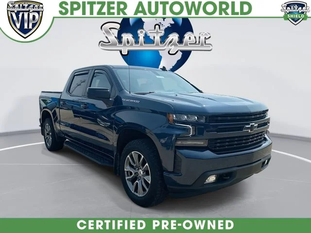2021 Chevrolet Silverado 1500 RST