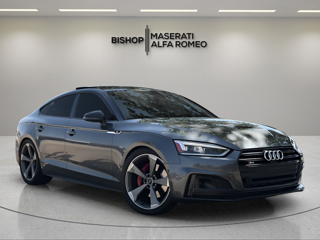 2019 Audi S5 Sportback